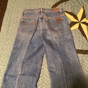 7 for all mankind vintage dojo trousers Great condition size 26 (24)